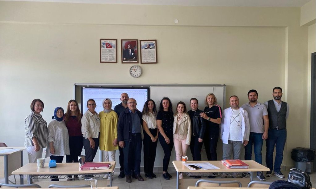 Açık Uçlu Madde Yazma ve Ölçme Değerlendirme Semineri-8